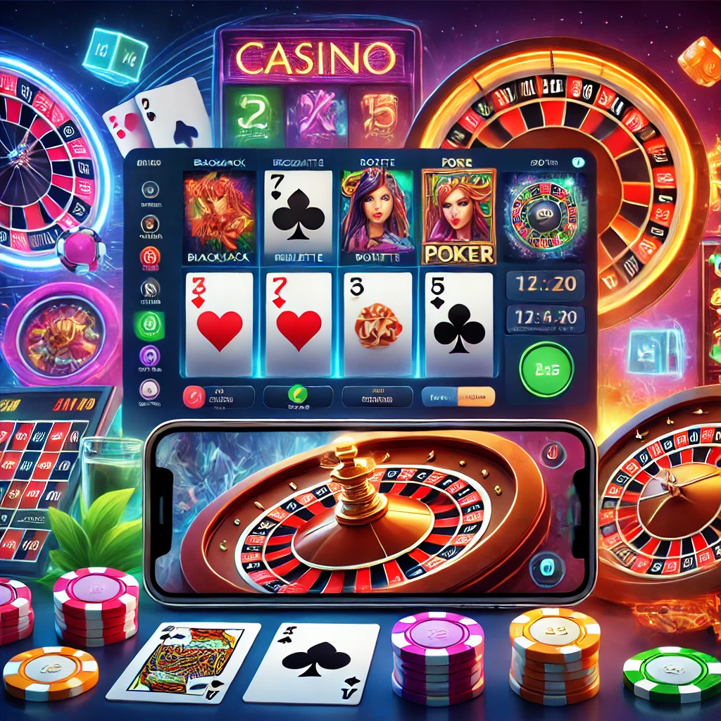 İtopyabet’te Casino Oyunları: En Popüler Oyunlar ve Kazanma Stratejileri