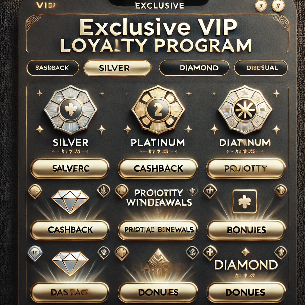 İtopyabet’te VIP Programı: Özel Oyuncular İçin Ayrıcalıklı Avantajlar